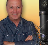 PETER BAKER - UK VOICEOVER